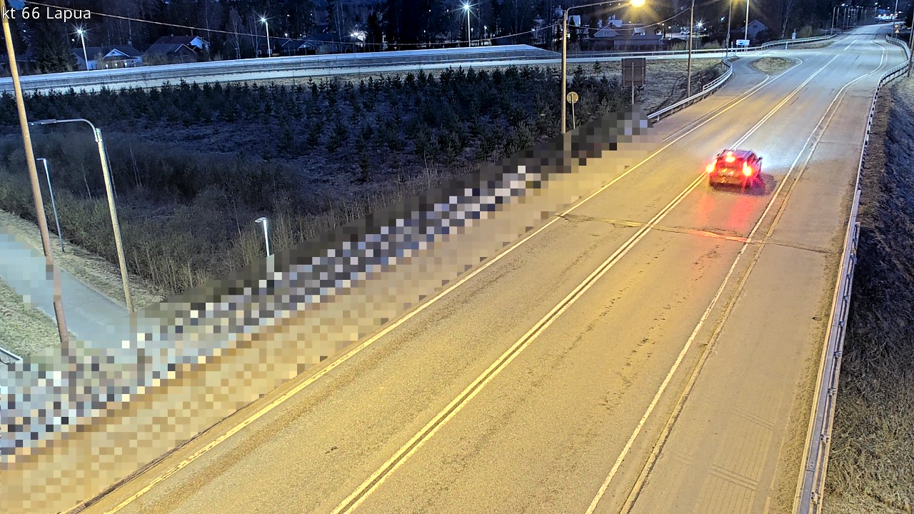 Kelikamerat Kuva Tie 66 Lapua, Lapua, Etelä-Pohjanmaa