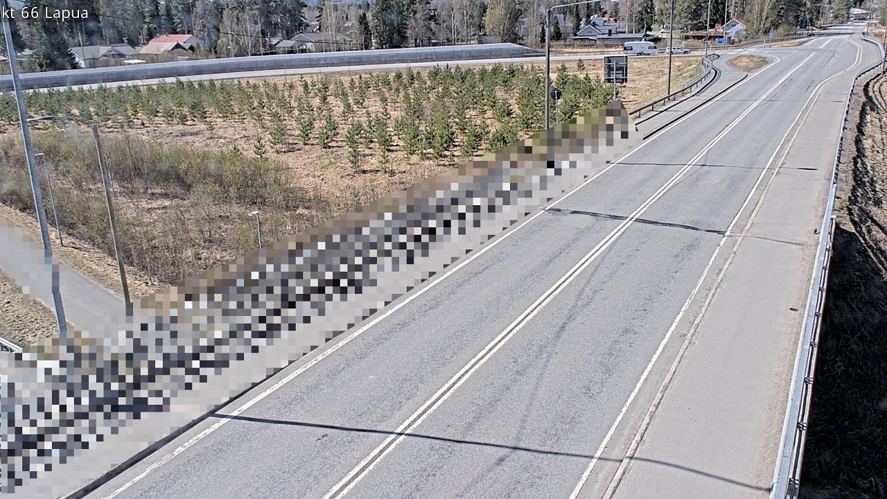 Kelikamerat Kuva Tie 66 Lapua, Lapua, Etelä-Pohjanmaa
