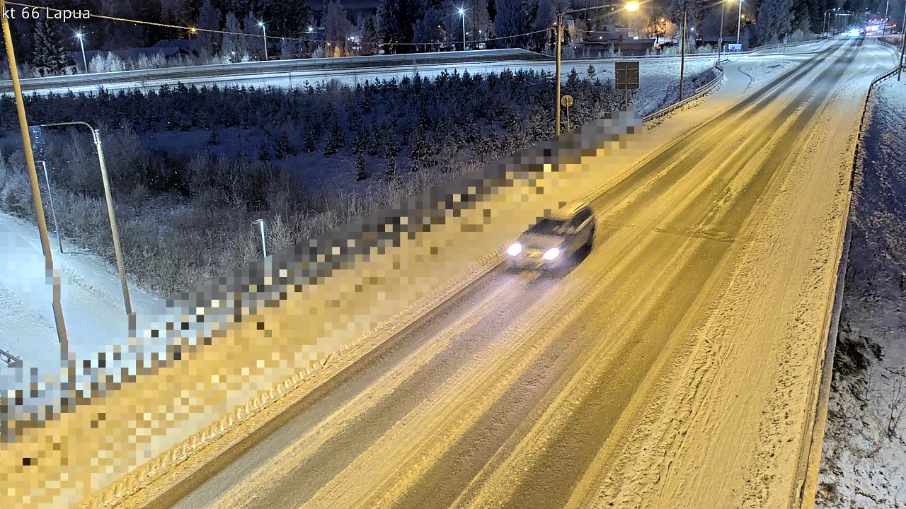 Kelikamerat Kuva Tie 66 Lapua, Lapua, Etelä-Pohjanmaa