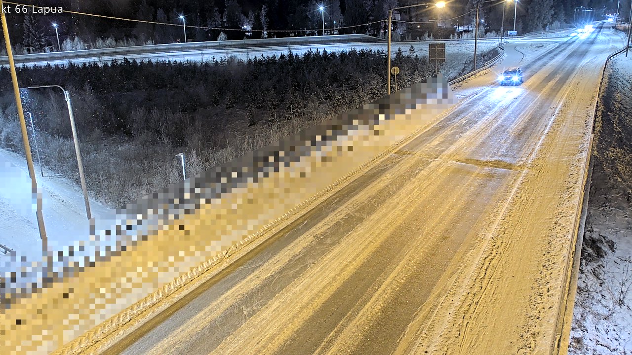 Kelikamerat Kuva Tie 66 Lapua, Lapua, Etelä-Pohjanmaa