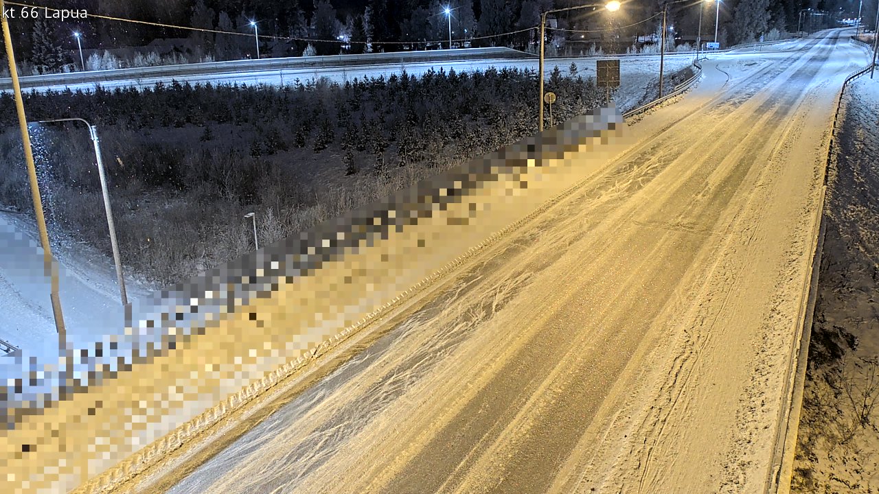 Kelikamerat Kuva Tie 66 Lapua, Lapua, Etelä-Pohjanmaa