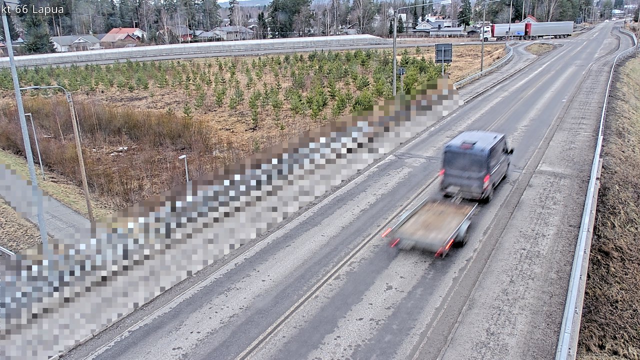 Kelikamerat Kuva Tie 66 Lapua, Lapua, Etelä-Pohjanmaa