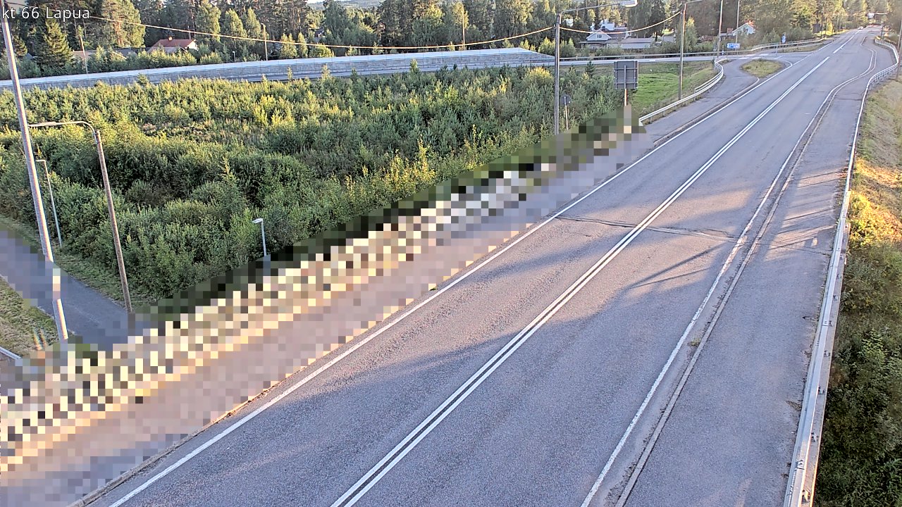 Kelikamerat Kuva Tie 66 Lapua, Lapua, Etelä-Pohjanmaa