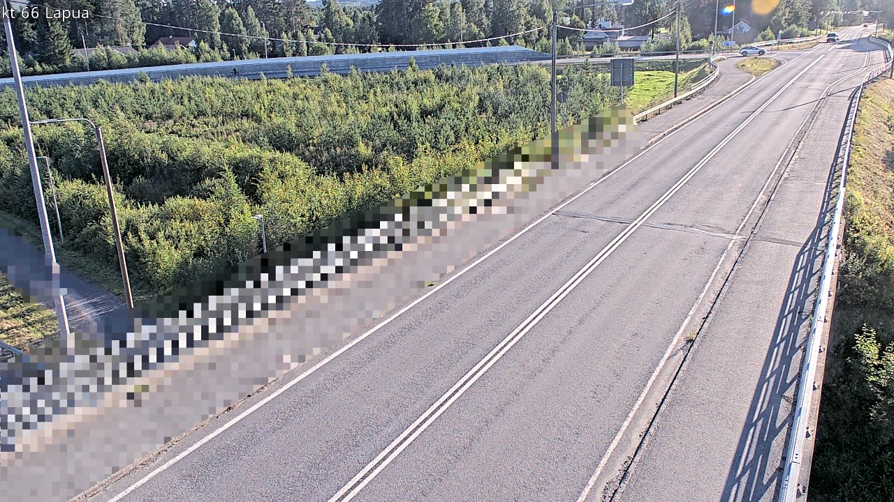 Kelikamerat Kuva Tie 66 Lapua, Lapua, Etelä-Pohjanmaa