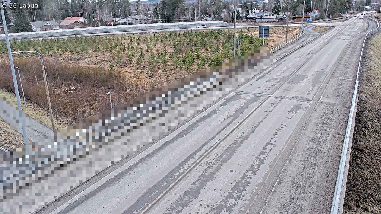 Kelikamerat Kuva Tie 66 Lapua, Lapua, Etelä-Pohjanmaa