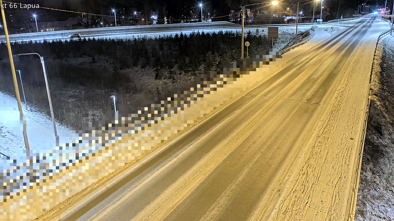 Kelikamerat Kuva Tie 66 Lapua, Lapua, Etelä-Pohjanmaa