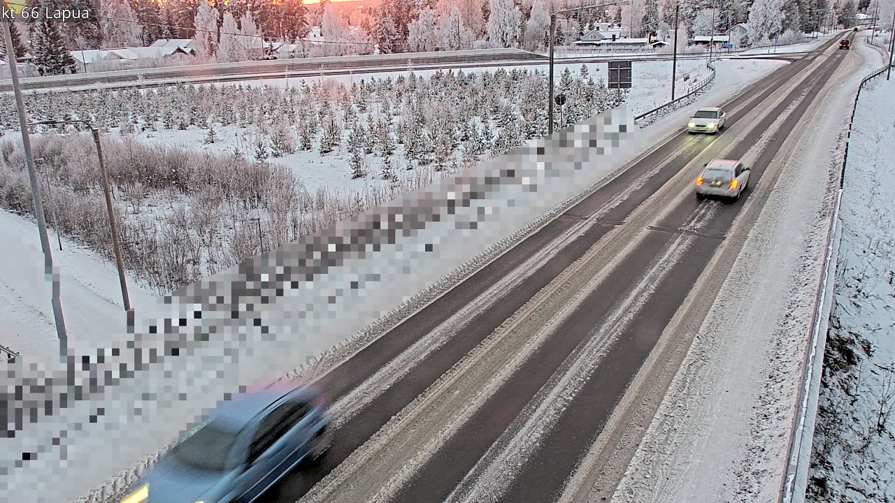 Kelikamerat Kuva Tie 66 Lapua, Lapua, Etelä-Pohjanmaa