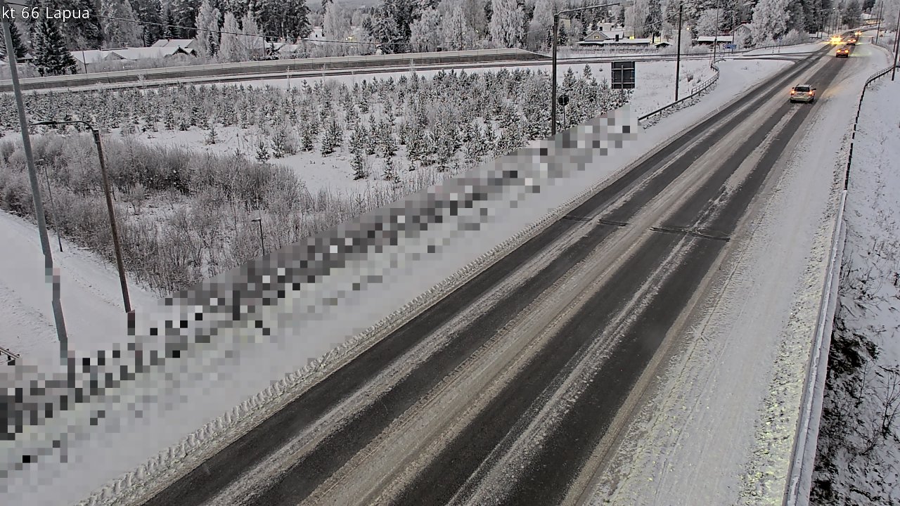 Kelikamerat Kuva Tie 66 Lapua, Lapua, Etelä-Pohjanmaa