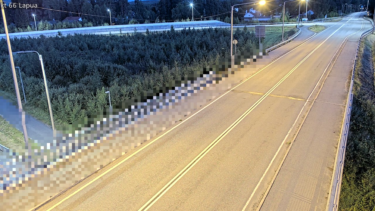 Kelikamerat Kuva Tie 66 Lapua, Lapua, Etelä-Pohjanmaa