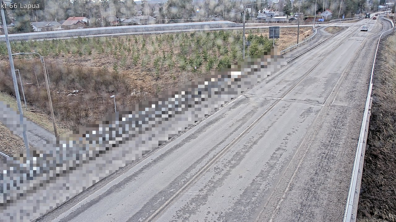 Kelikamerat Kuva Tie 66 Lapua, Lapua, Etelä-Pohjanmaa