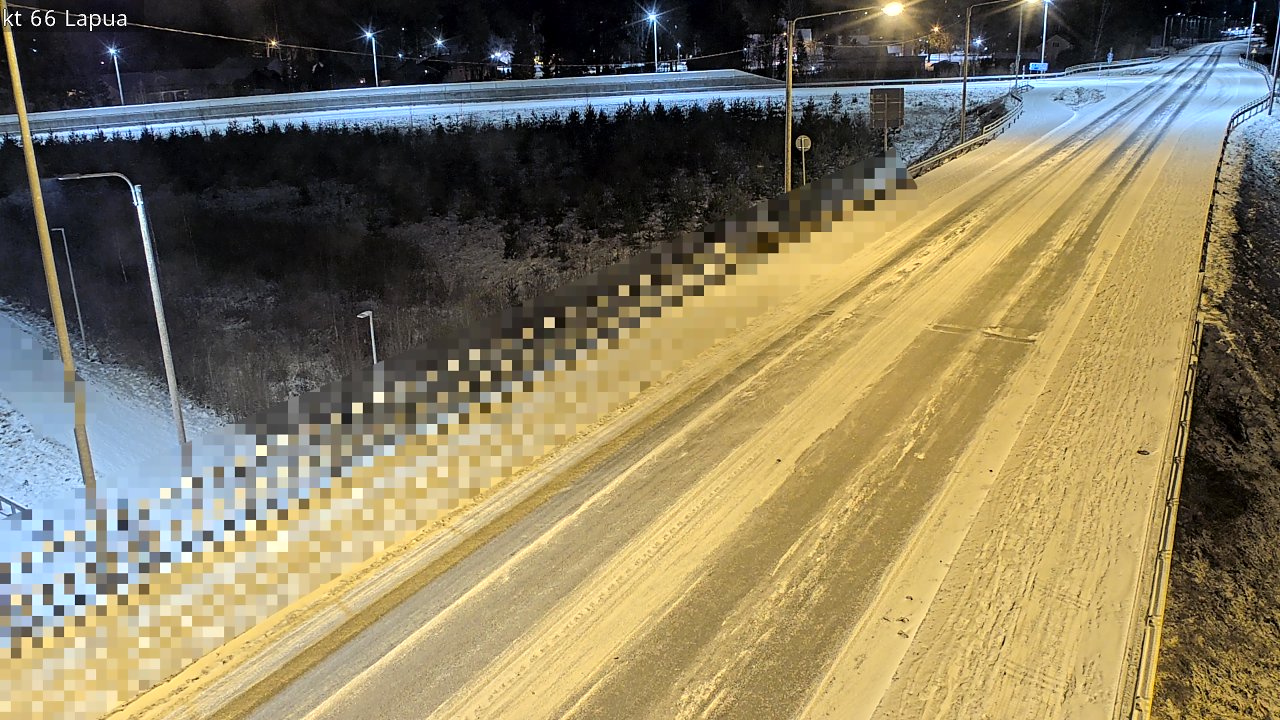 Kelikamerat Kuva Tie 66 Lapua, Lapua, Etelä-Pohjanmaa