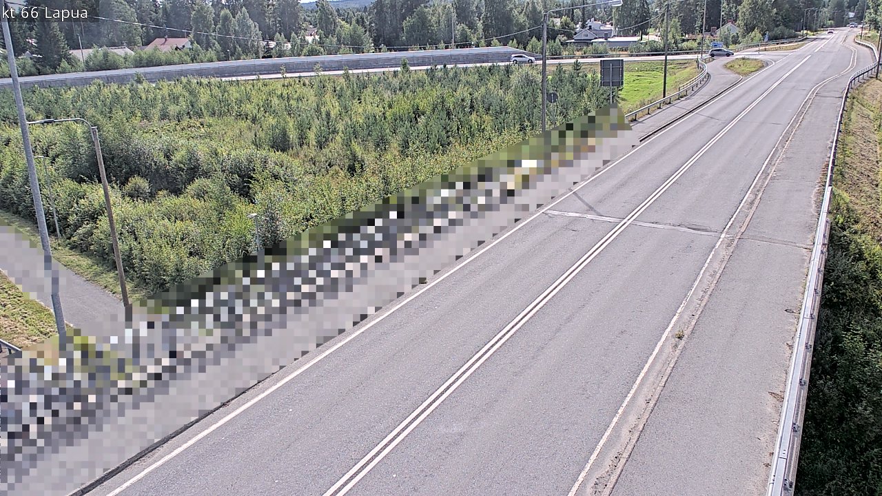 Kelikamerat Kuva Tie 66 Lapua, Lapua, Etelä-Pohjanmaa