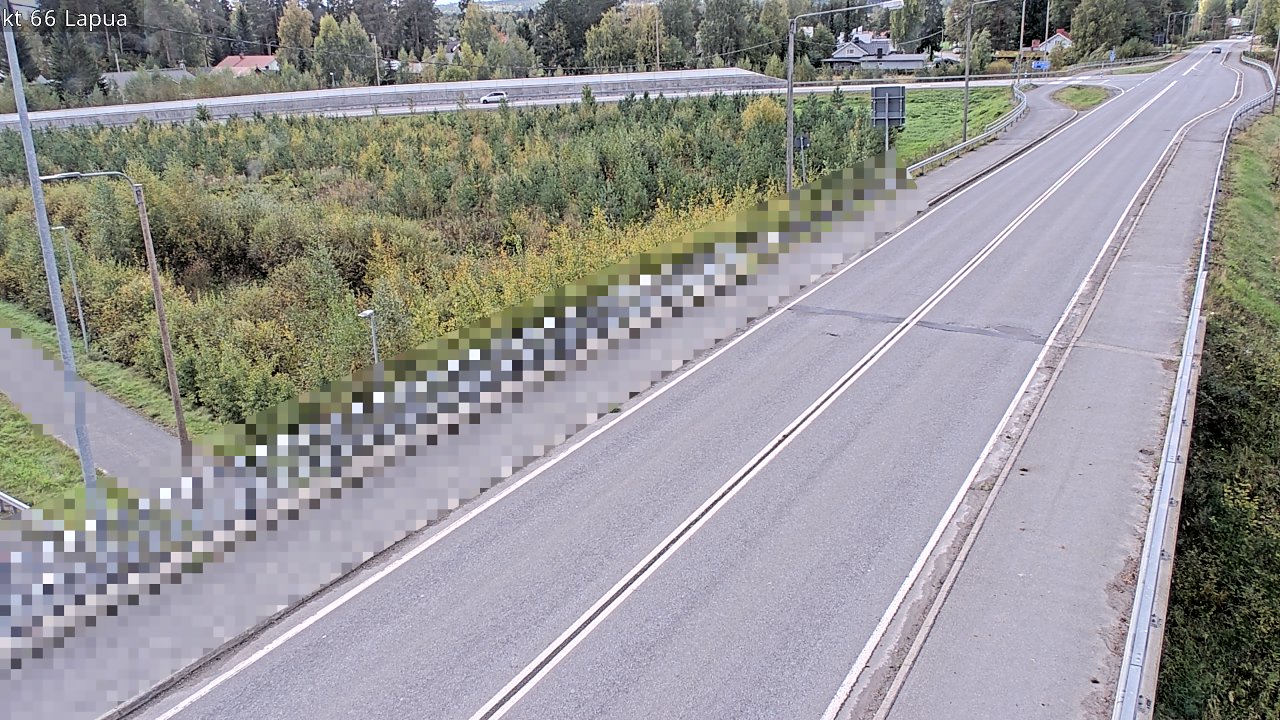Kelikamerat Kuva Tie 66 Lapua, Lapua, Etelä-Pohjanmaa