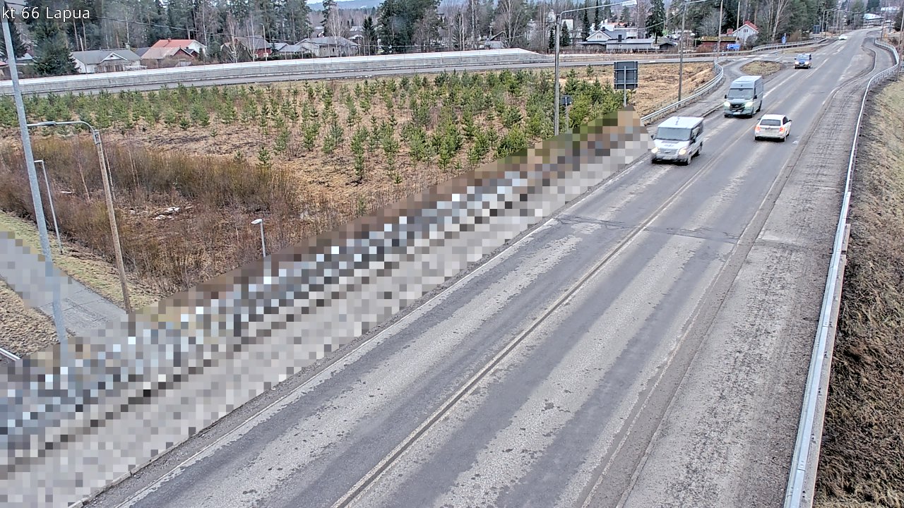 Kelikamerat Kuva Tie 66 Lapua, Lapua, Etelä-Pohjanmaa