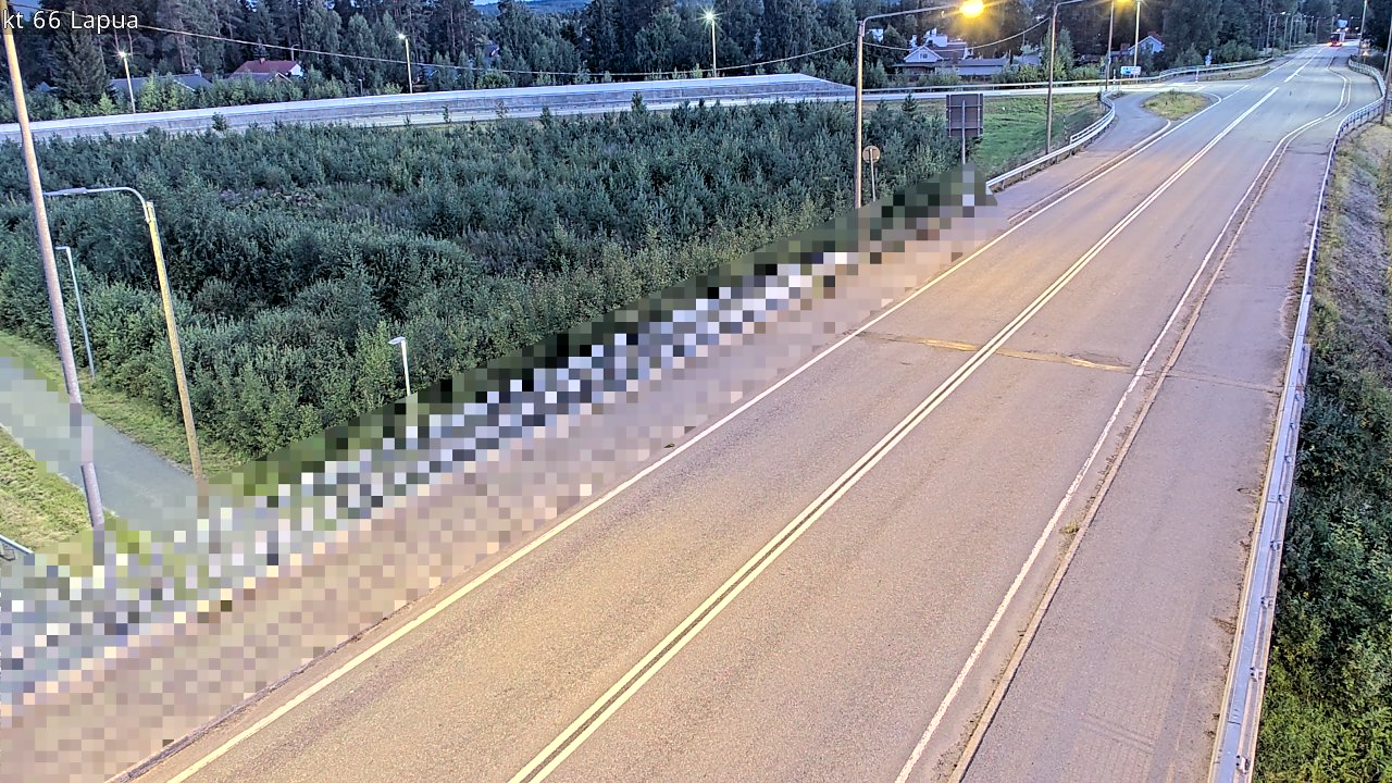 Kelikamerat Kuva Tie 66 Lapua, Lapua, Etelä-Pohjanmaa