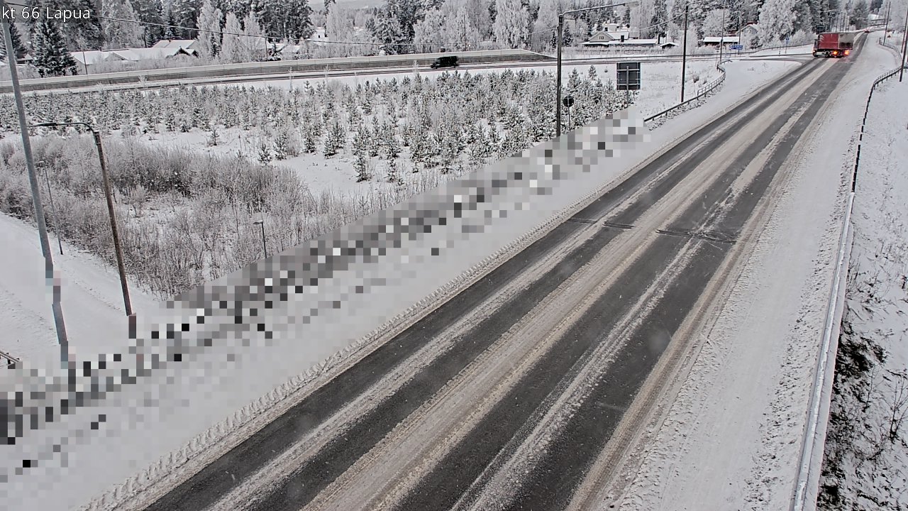 Kelikamerat Kuva Tie 66 Lapua, Lapua, Etelä-Pohjanmaa