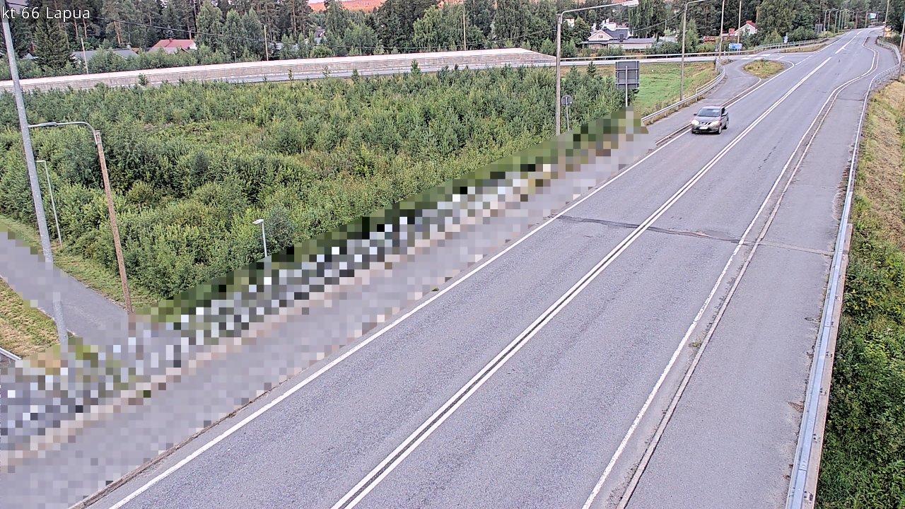 Kelikamerat Kuva Tie 66 Lapua, Lapua, Etelä-Pohjanmaa