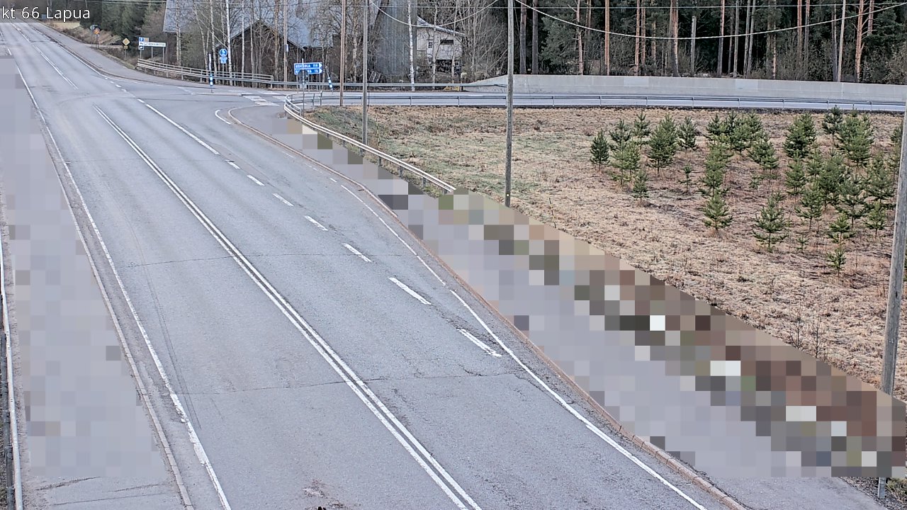 Kelikamerat Kuva Tie 66 Lapua, Lapua, Etelä-Pohjanmaa