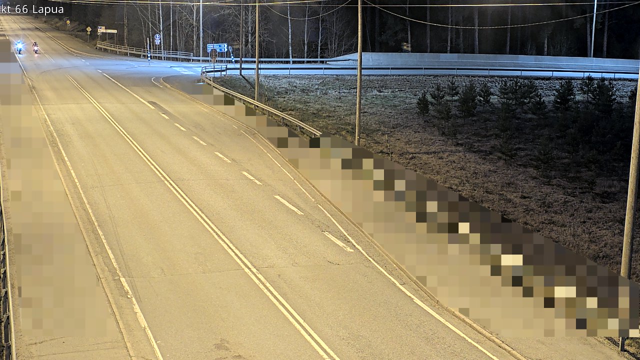Kelikamerat Kuva Tie 66 Lapua, Lapua, Etelä-Pohjanmaa