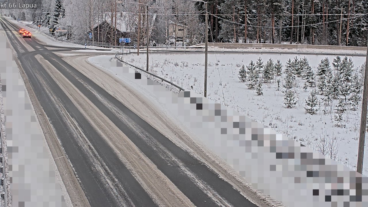 Kelikamerat Kuva Tie 66 Lapua, Lapua, Etelä-Pohjanmaa