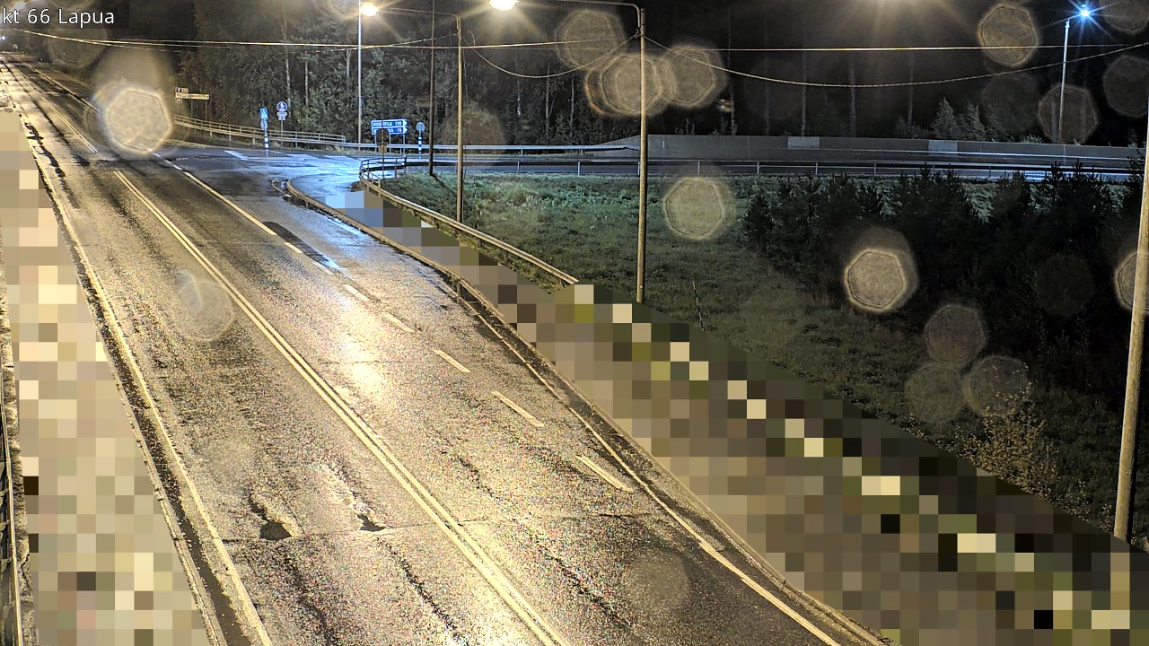 Kelikamerat Kuva Tie 66 Lapua, Lapua, Etelä-Pohjanmaa