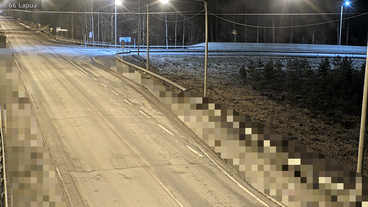 Kelikamerat Kuva Tie 66 Lapua, Lapua, Etelä-Pohjanmaa