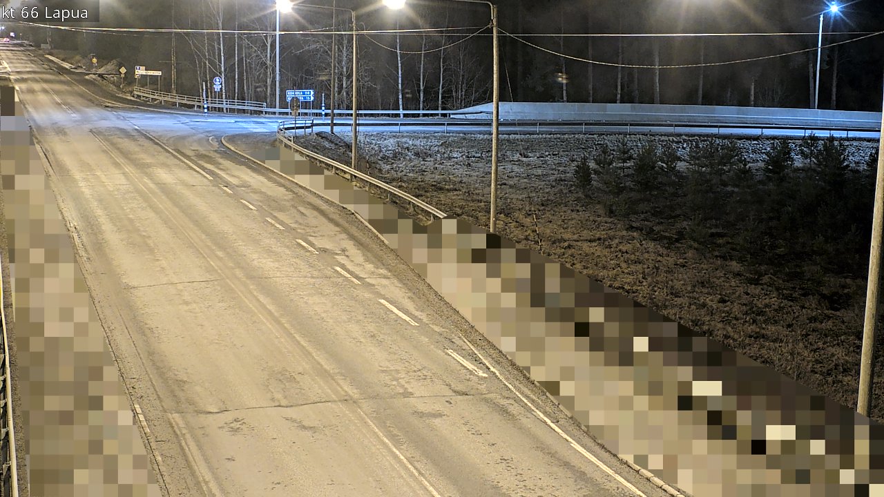 Kelikamerat Kuva Tie 66 Lapua, Lapua, Etelä-Pohjanmaa