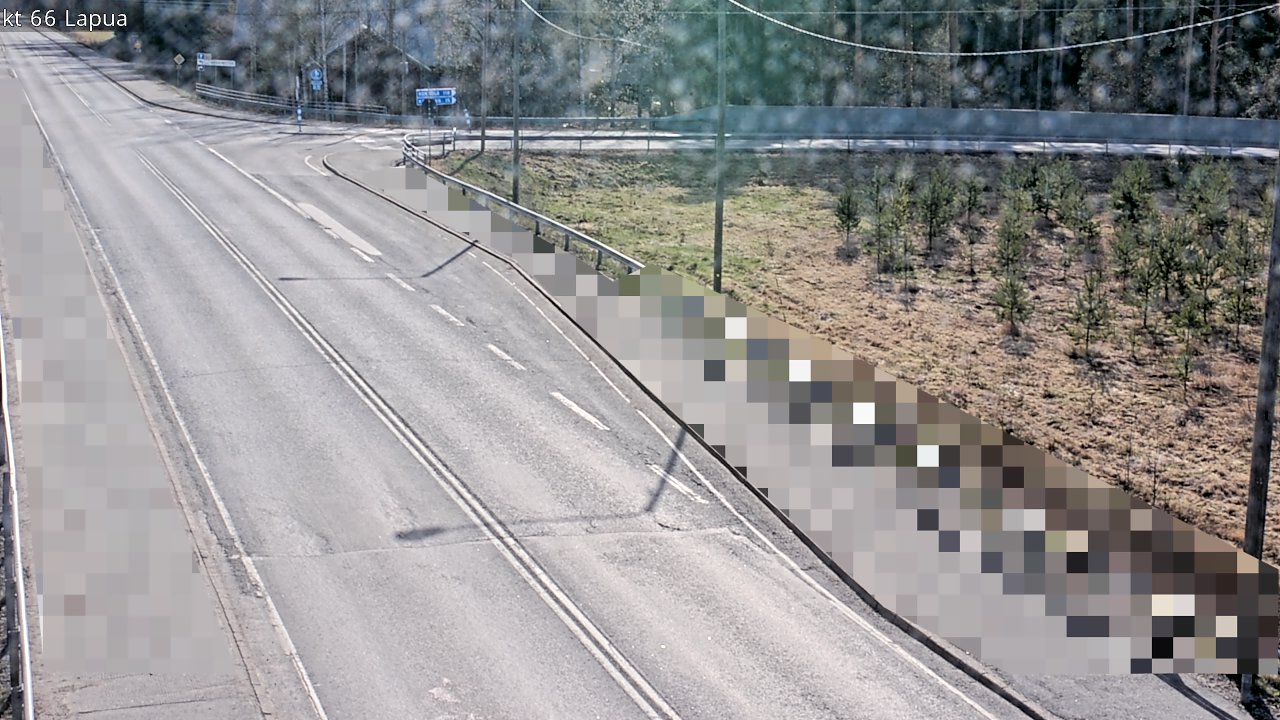Kelikamerat Kuva Tie 66 Lapua, Lapua, Etelä-Pohjanmaa