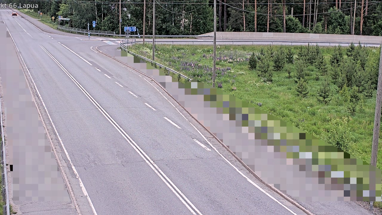 Kelikamerat Kuva Tie 66 Lapua, Lapua, Etelä-Pohjanmaa