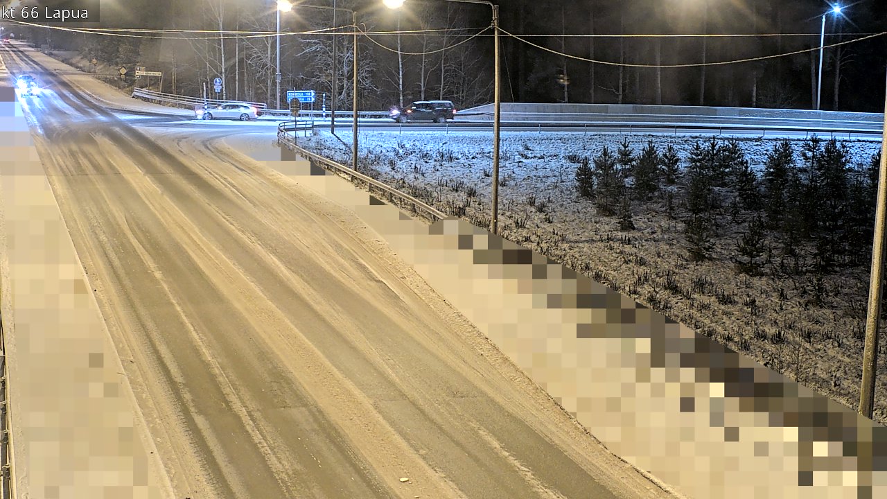 Kelikamerat Kuva Tie 66 Lapua, Lapua, Etelä-Pohjanmaa