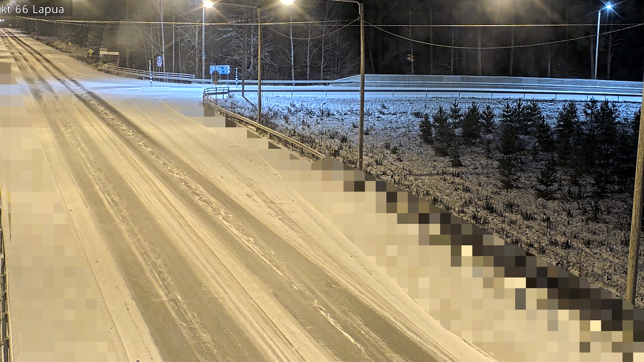 Kelikamerat Kuva Tie 66 Lapua, Lapua, Etelä-Pohjanmaa