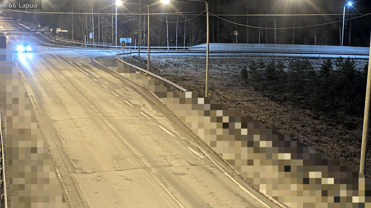 Kelikamerat Kuva Tie 66 Lapua, Lapua, Etelä-Pohjanmaa