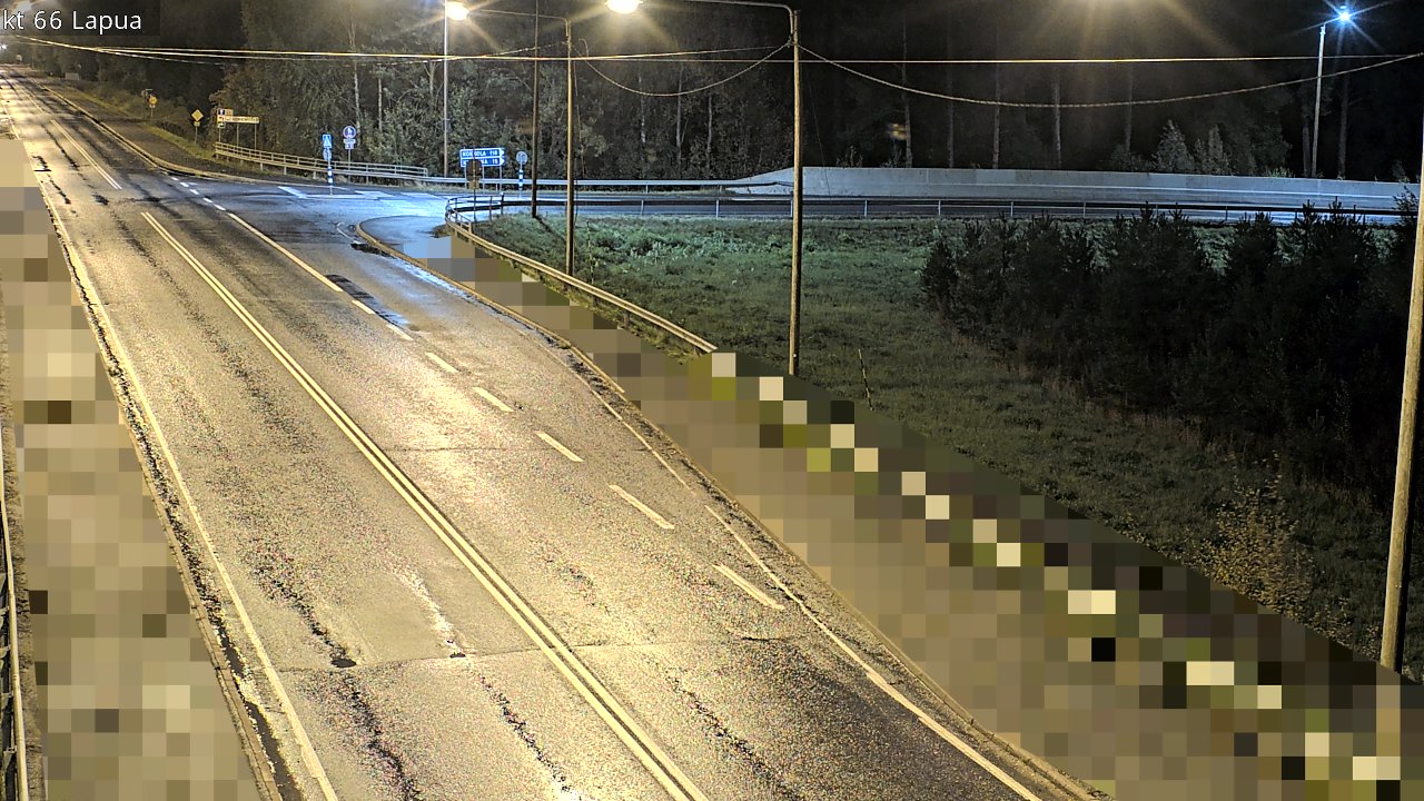 Kelikamerat Kuva Tie 66 Lapua, Lapua, Etelä-Pohjanmaa