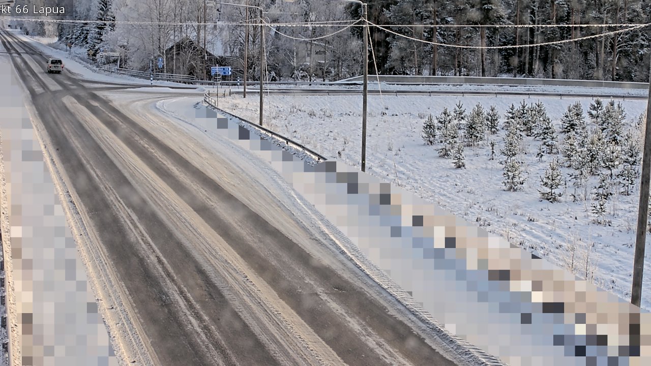 Kelikamerat Kuva Tie 66 Lapua, Lapua, Etelä-Pohjanmaa