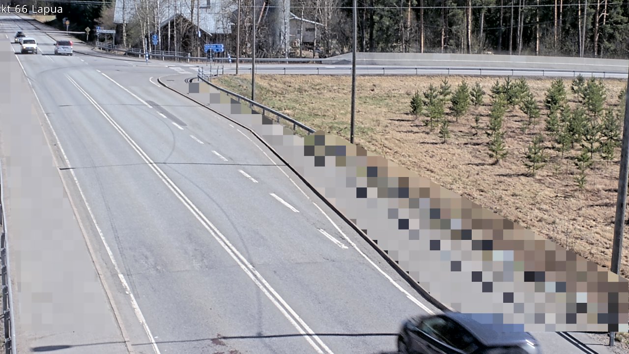 Kelikamerat Kuva Tie 66 Lapua, Lapua, Etelä-Pohjanmaa