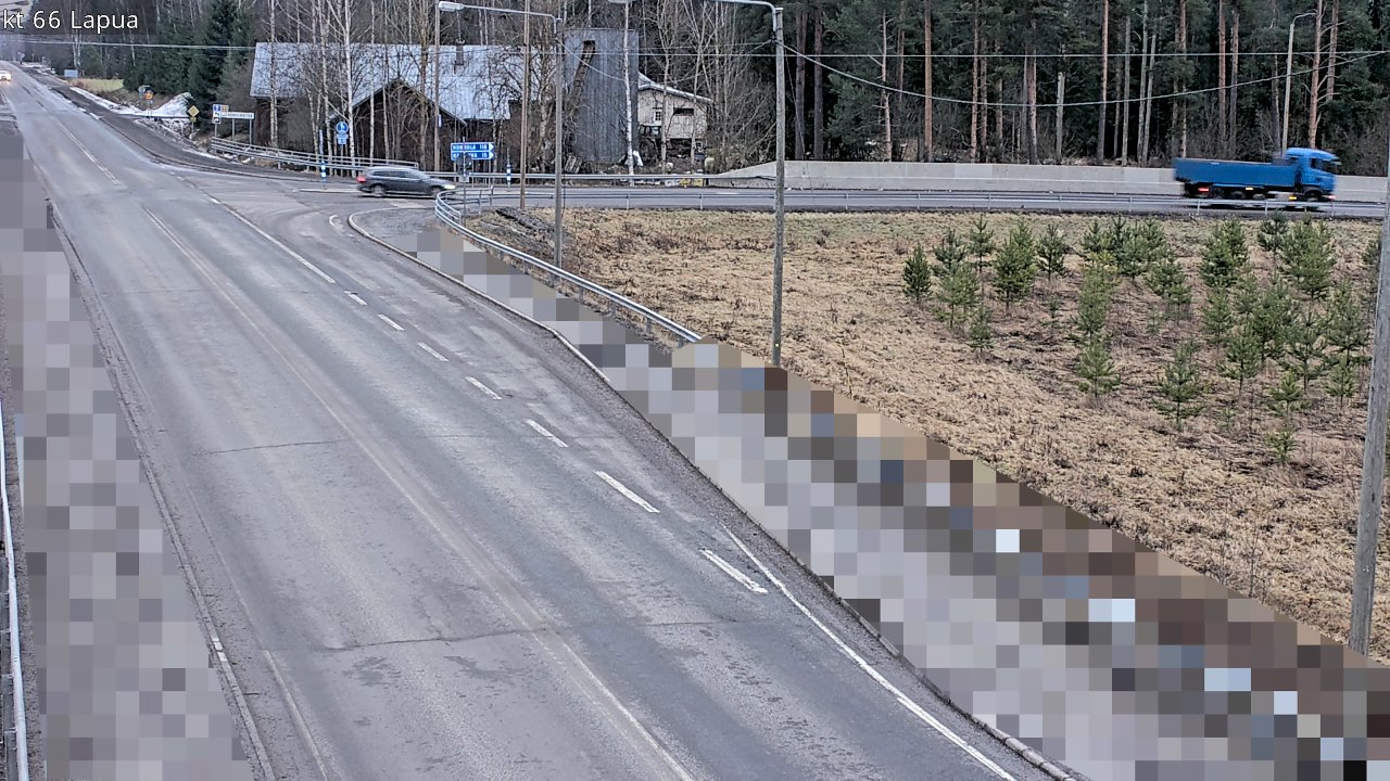 Kelikamerat Kuva Tie 66 Lapua, Lapua, Etelä-Pohjanmaa