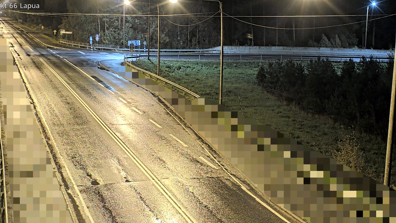 Kelikamerat Kuva Tie 66 Lapua, Lapua, Etelä-Pohjanmaa