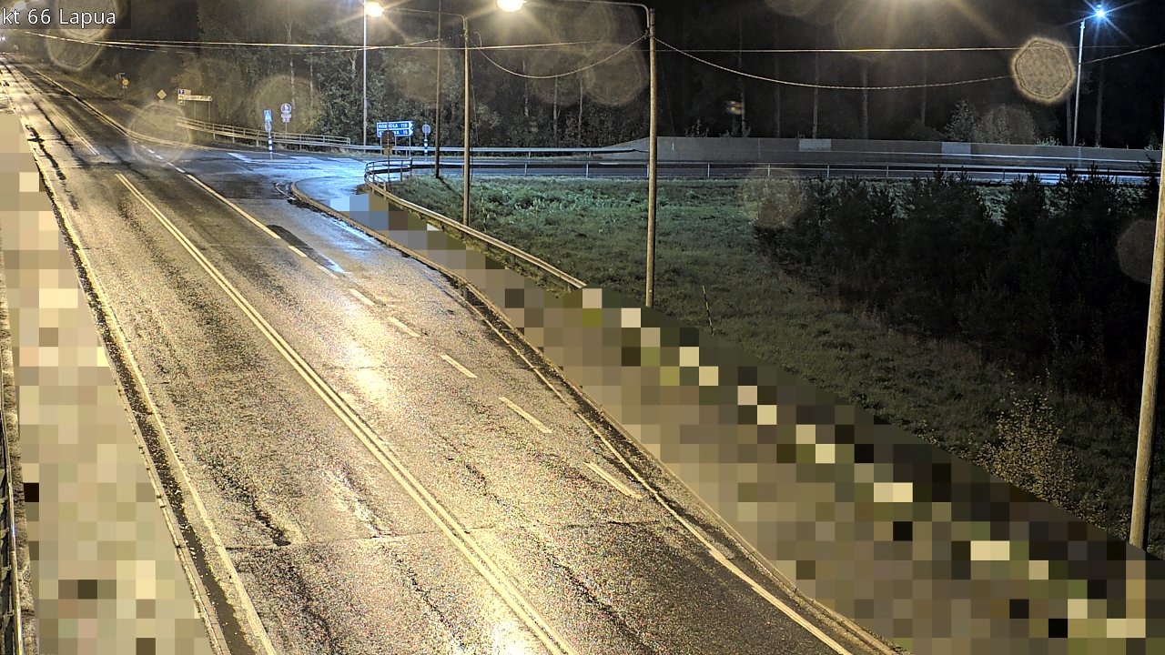 Kelikamerat Kuva Tie 66 Lapua, Lapua, Etelä-Pohjanmaa