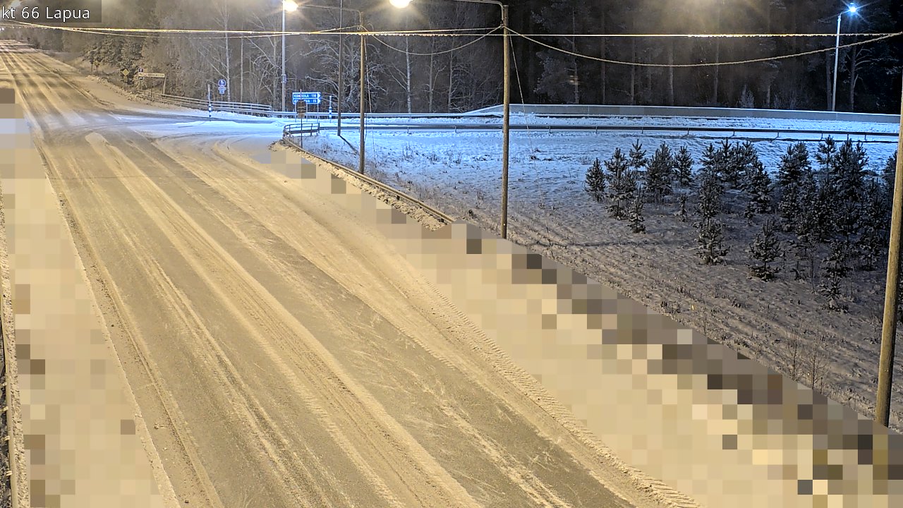 Kelikamerat Kuva Tie 66 Lapua, Lapua, Etelä-Pohjanmaa