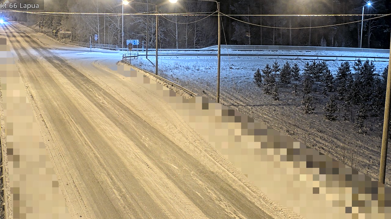 Kelikamerat Kuva Tie 66 Lapua, Lapua, Etelä-Pohjanmaa