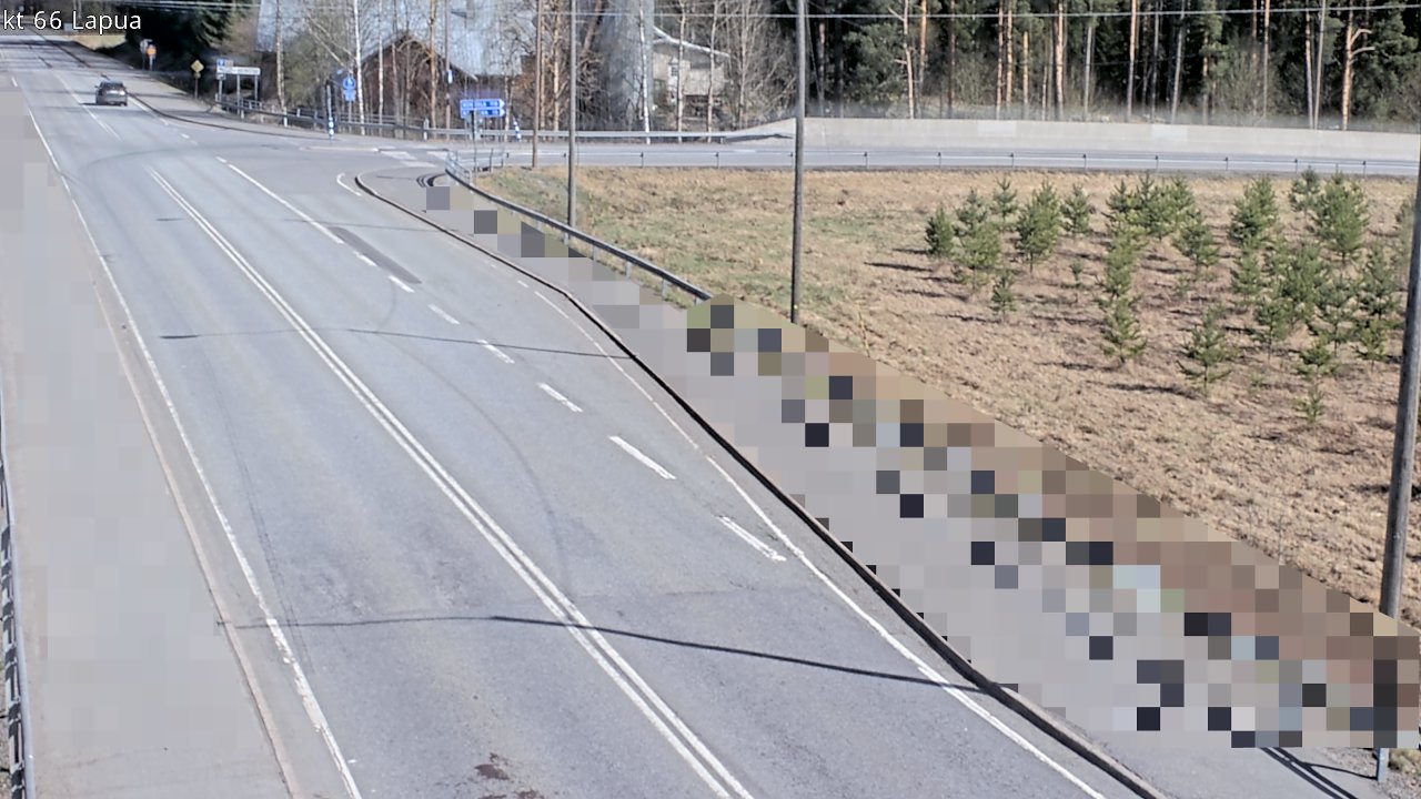 Kelikamerat Kuva Tie 66 Lapua, Lapua, Etelä-Pohjanmaa