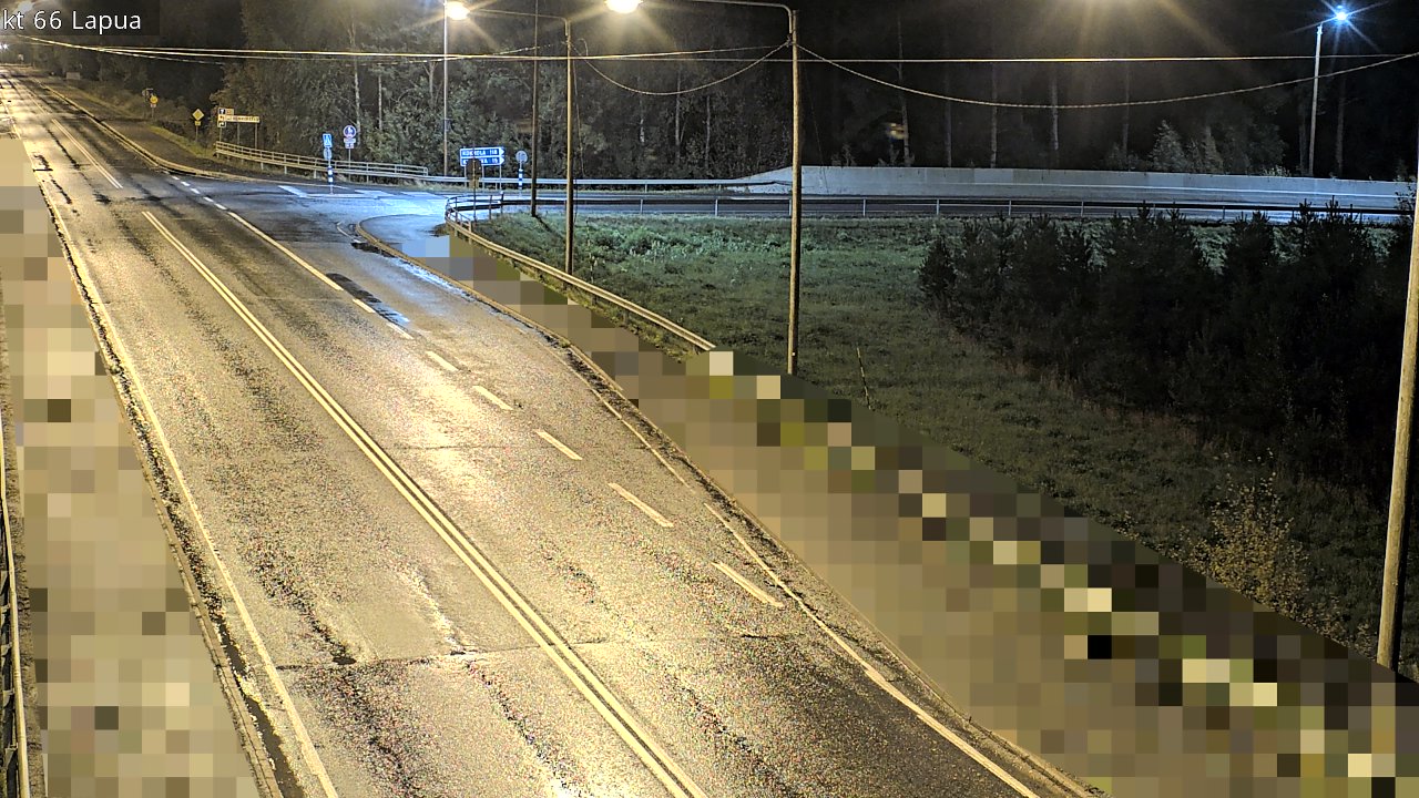Kelikamerat Kuva Tie 66 Lapua, Lapua, Etelä-Pohjanmaa