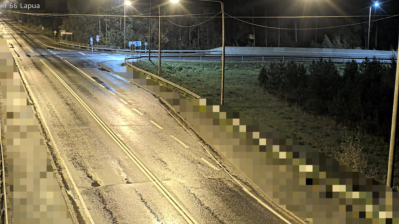Kelikamerat Kuva Tie 66 Lapua, Lapua, Etelä-Pohjanmaa
