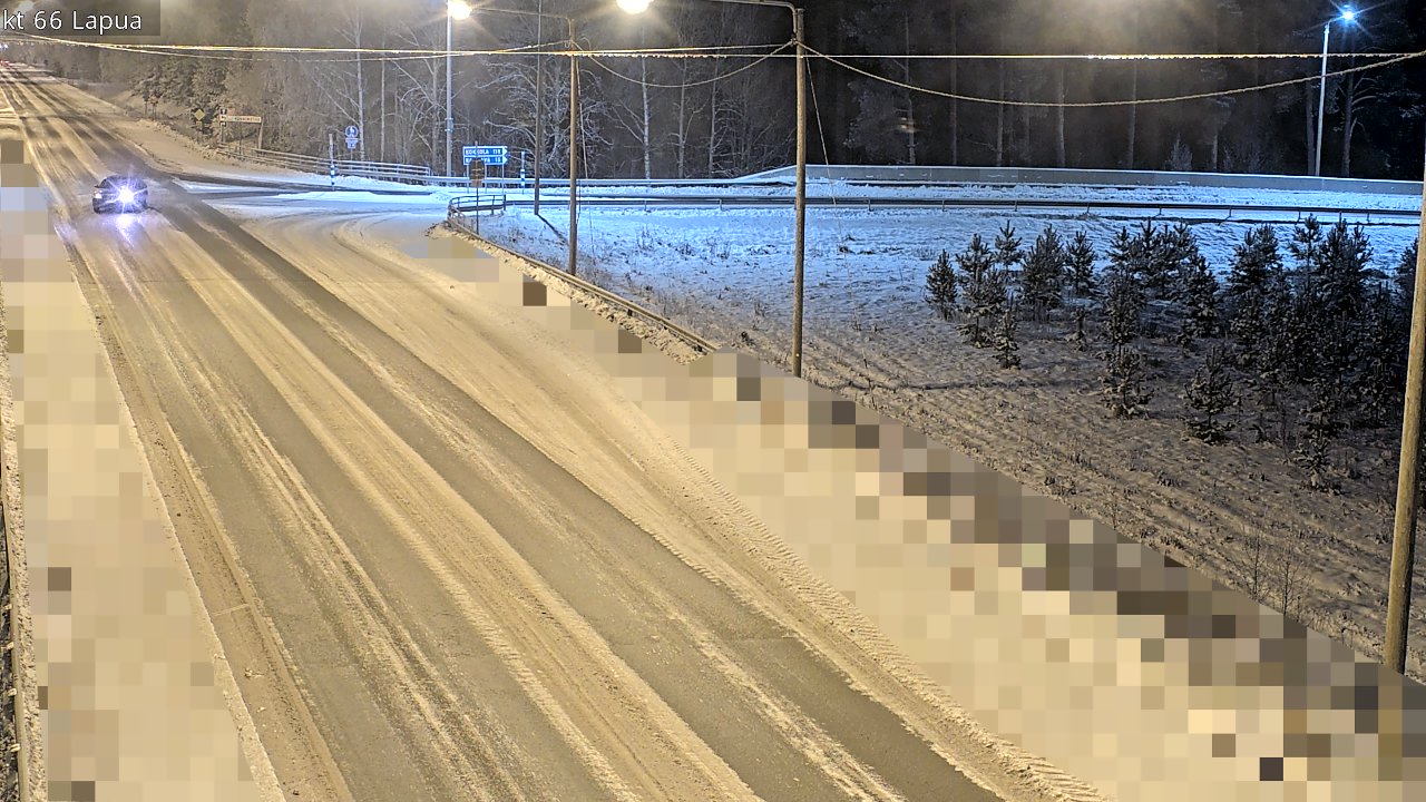 Kelikamerat Kuva Tie 66 Lapua, Lapua, Etelä-Pohjanmaa