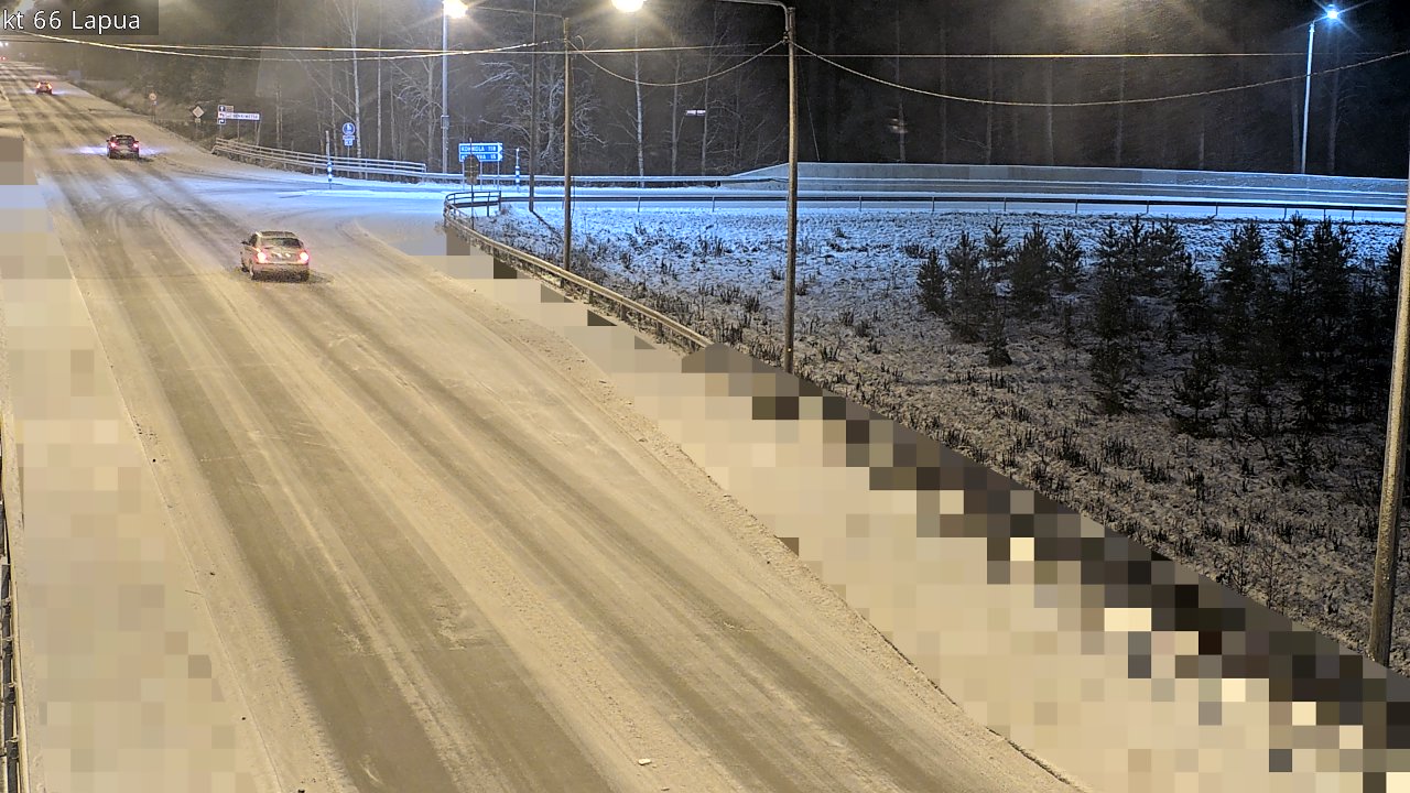 Kelikamerat Kuva Tie 66 Lapua, Lapua, Etelä-Pohjanmaa