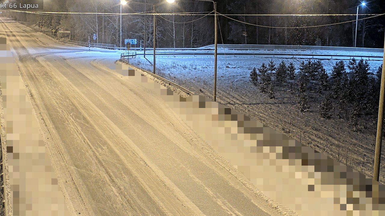 Kelikamerat Kuva Tie 66 Lapua, Lapua, Etelä-Pohjanmaa