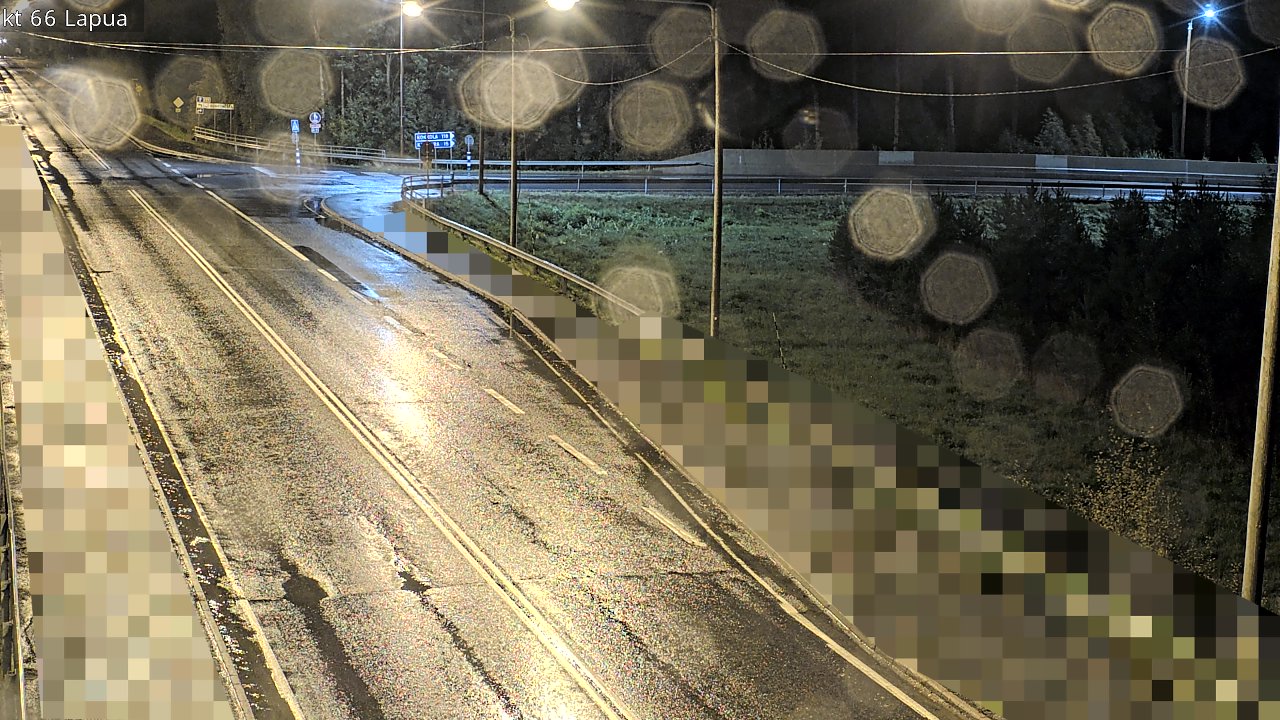 Kelikamerat Kuva Tie 66 Lapua, Lapua, Etelä-Pohjanmaa
