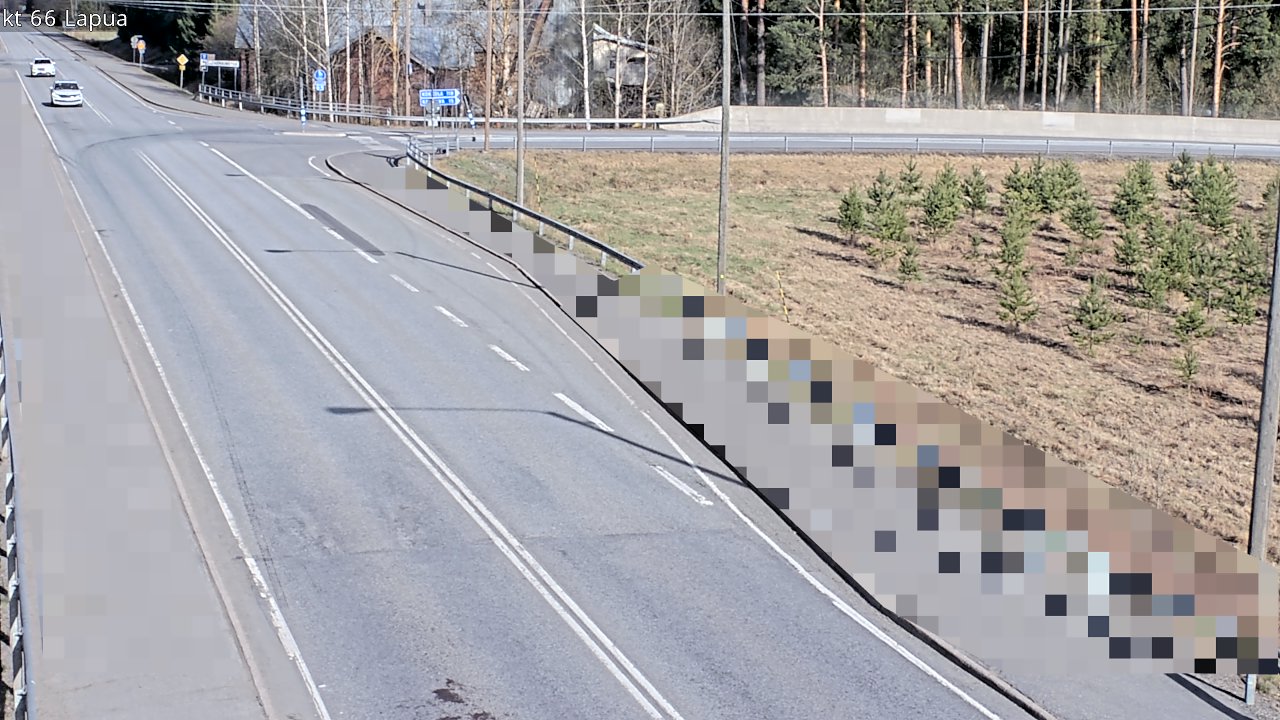 Kelikamerat Kuva Tie 66 Lapua, Lapua, Etelä-Pohjanmaa