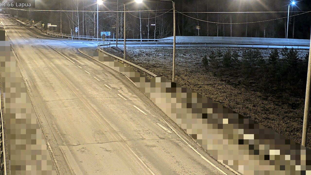 Kelikamerat Kuva Tie 66 Lapua, Lapua, Etelä-Pohjanmaa