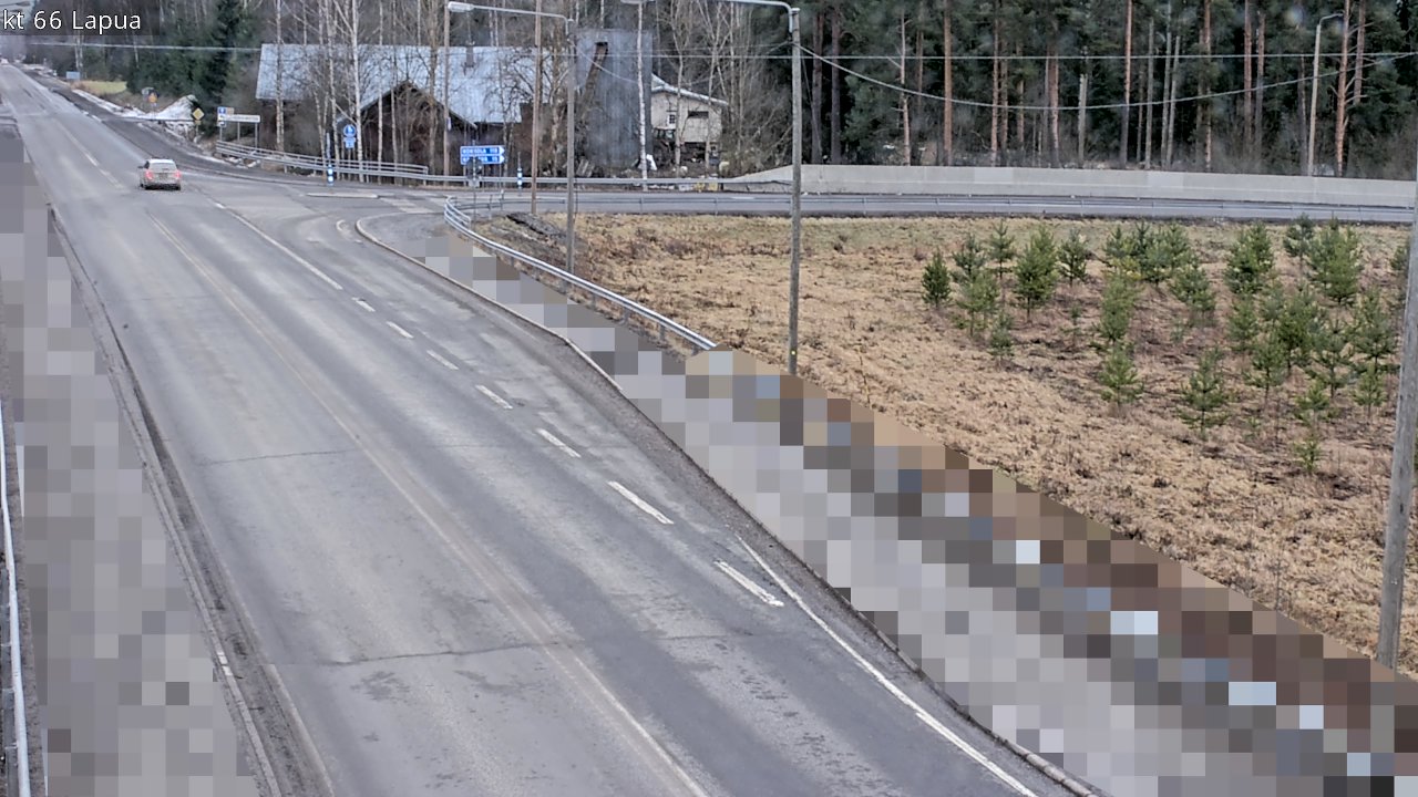 Kelikamerat Kuva Tie 66 Lapua, Lapua, Etelä-Pohjanmaa